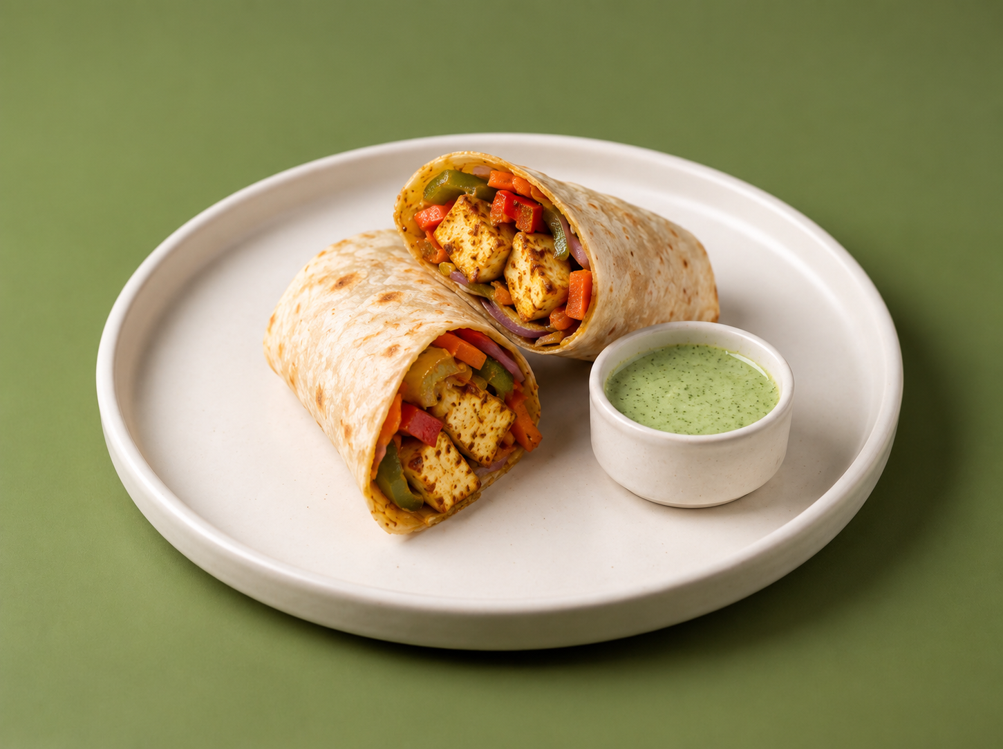  Achari Wrap