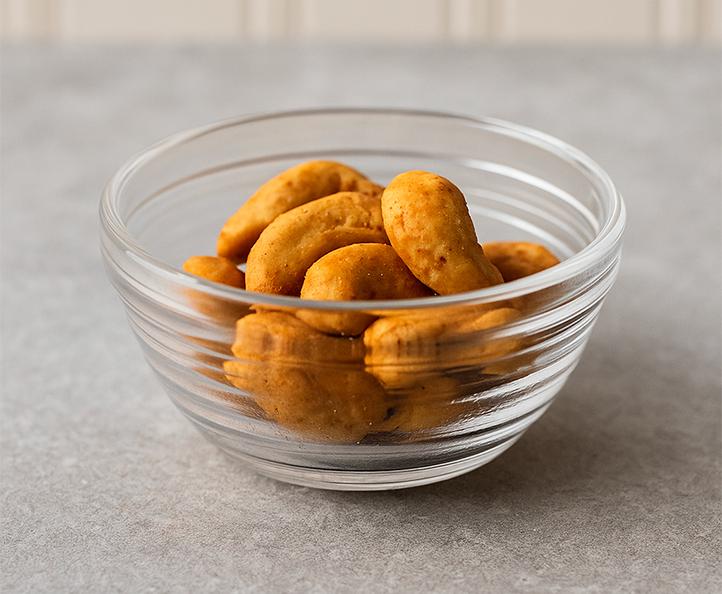 Paprika Cashews 