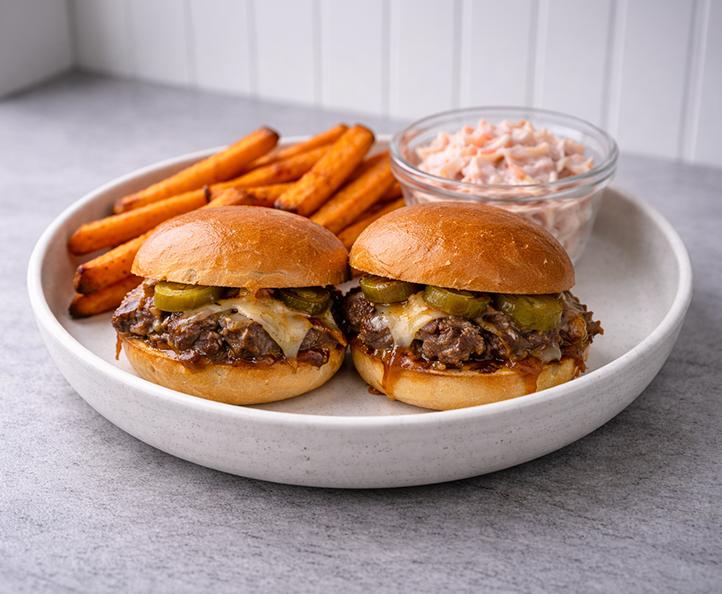 Original Gangster Cuban Sliders