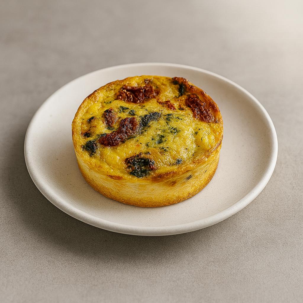 Savory Mini Quiche