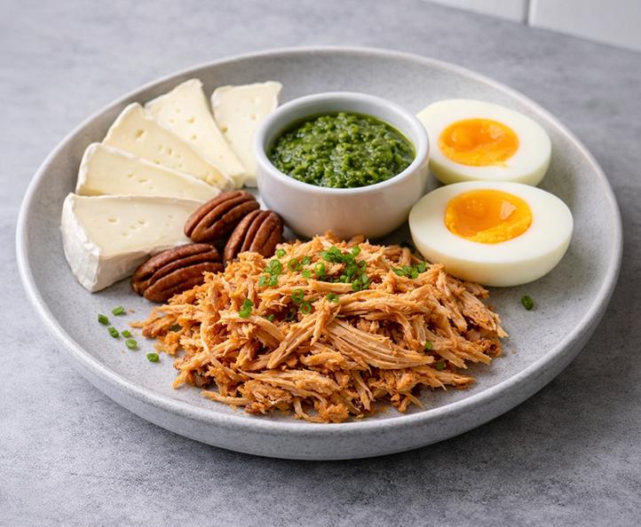 Power Start Breakfast Bowl