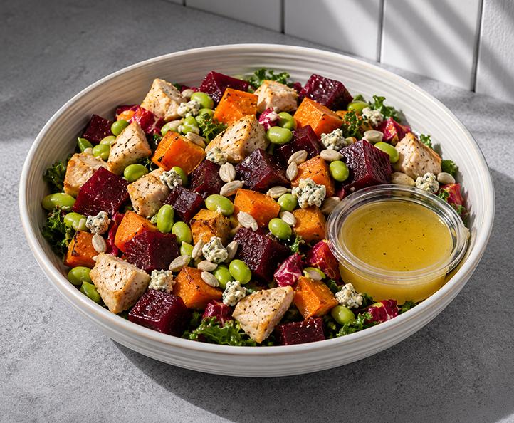 Beet Boost Super Salad