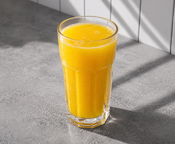 Citrus Ginger Turmeric Juice