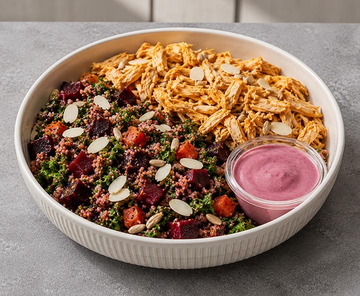 Supergrain Salad