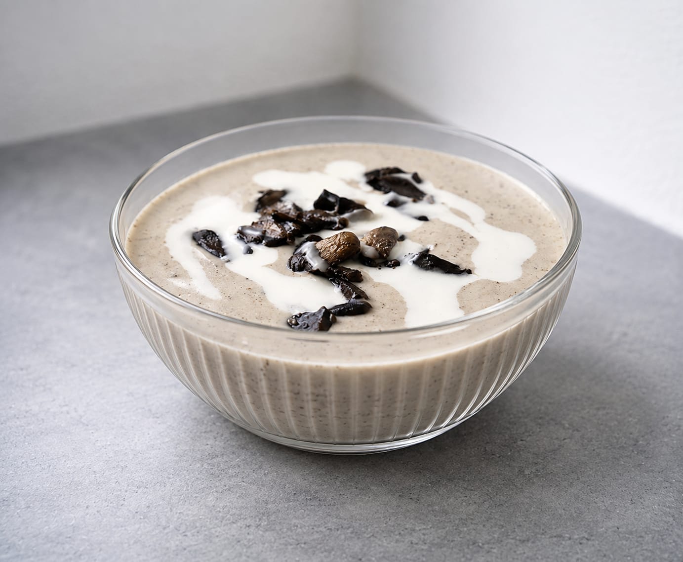 Mushroom Soup 