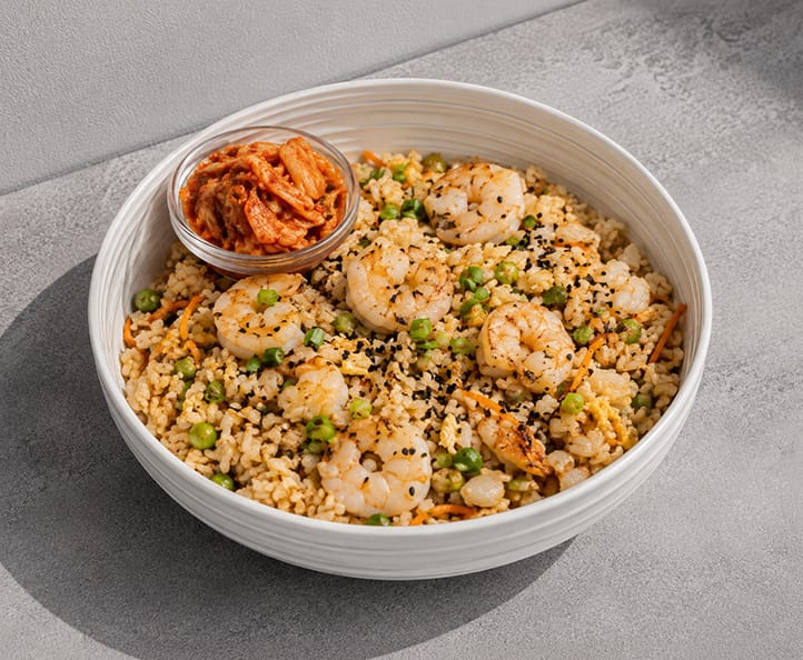 Yangzhou Fried Rice