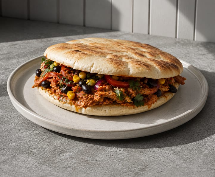 Chicken Enchillada 