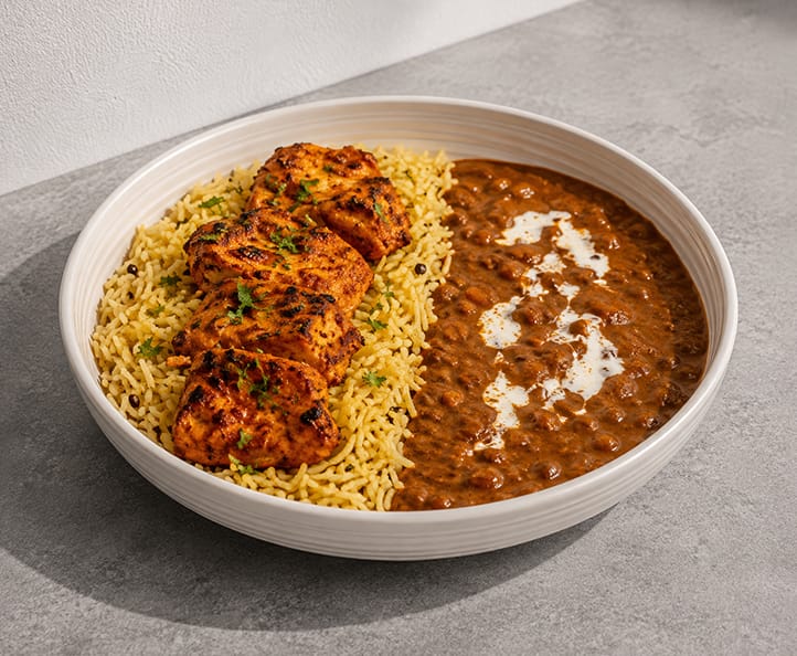 Chicken Tikka & Tamarind Rice