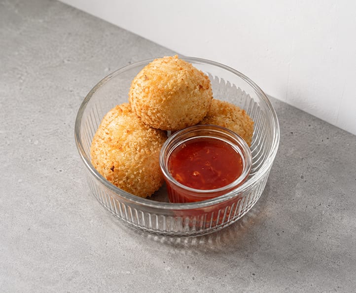 Shrimp Croquettes