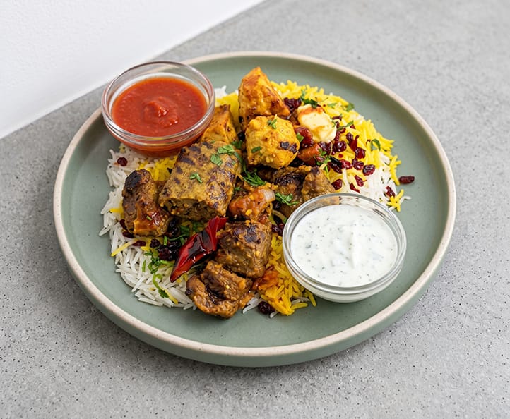 Persian Onepot Mix Grill